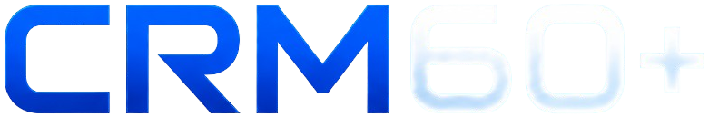 CRM60+ Logo